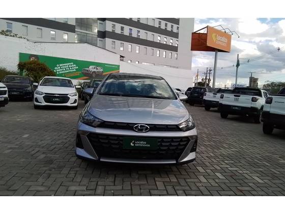 HYUNDAI HB20 1.0 12V FLEX SENSE PLUS MANUAL